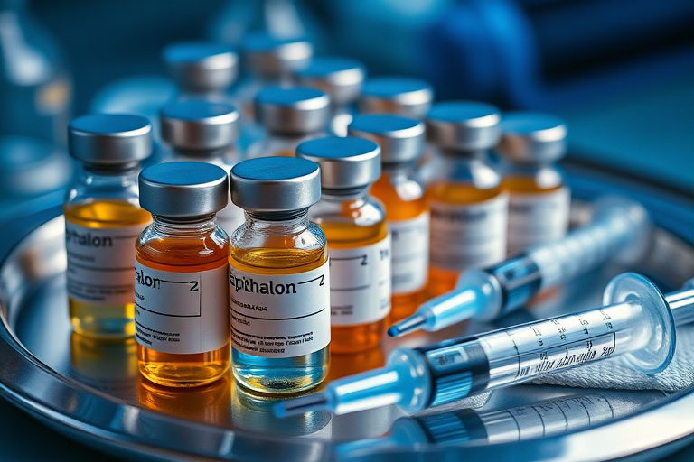 Illustration for Epithalon for Muscle Building and Recovery