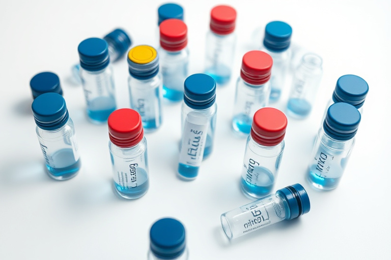 Illustration for Aod-9604 for Gut Healing Evidence