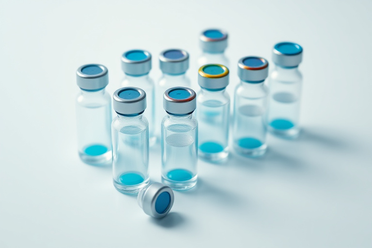 Illustration for Mk-677 Interactions with Common Medications