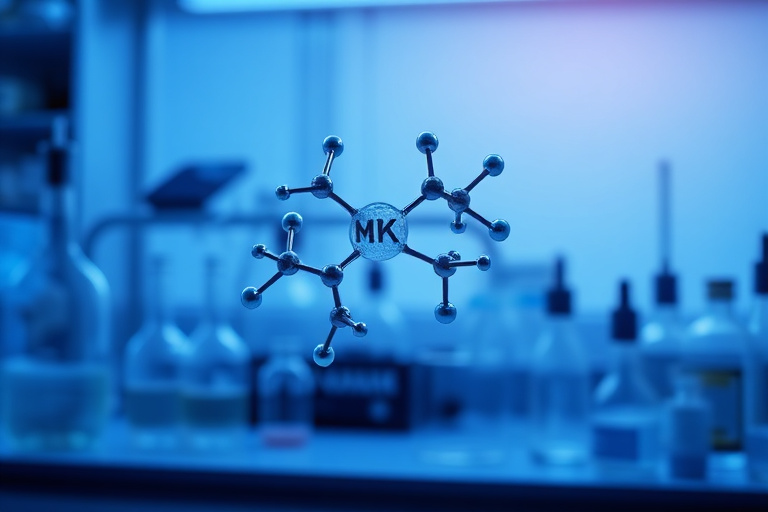 Illustration for Mk-677 and Alcohol Interaction Safety