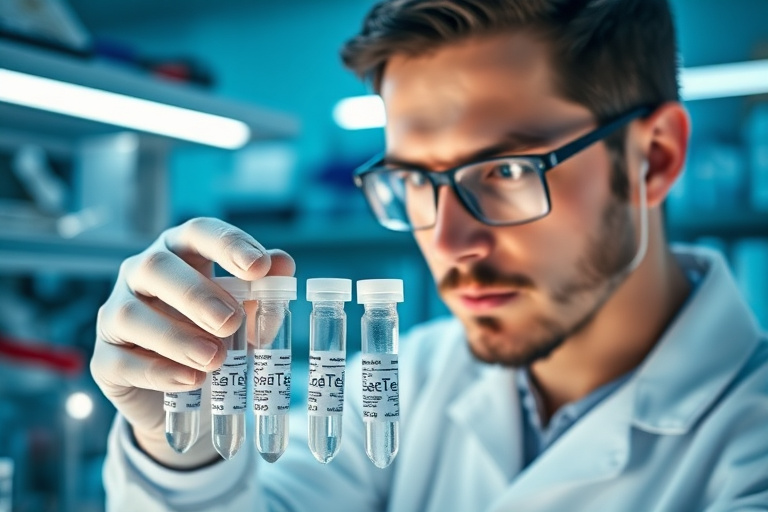 Ilustración para Glutathione Antes y Después Qué Esperar