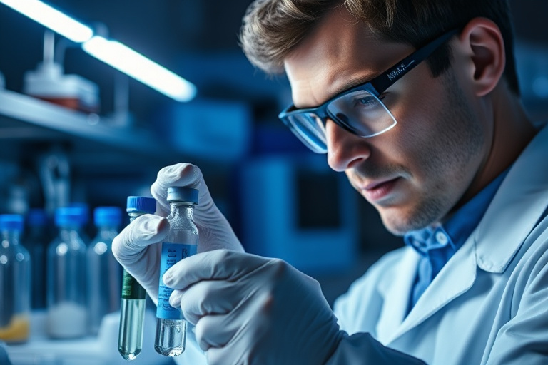 Ilustración para Evidencia de Glutatión para Reparación de Tendones