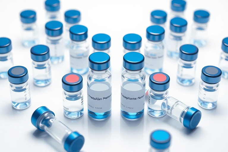 Illustration for Tesamorelin Side Effects Complete List