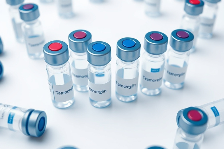 Illustration for Tesamorelin Blood Work What to Monitor