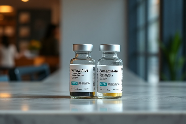 Illustration for Best Compounded Semaglutide Provider 2026