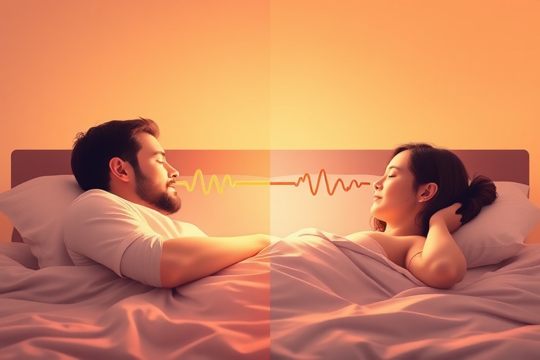 Ilustración para Mejor Péptido para la Calidad del Sueño