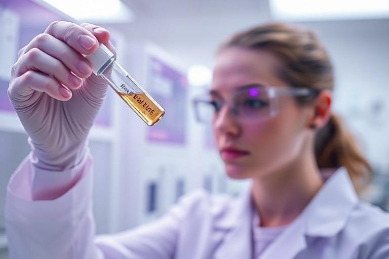 Illustration for Retatrutide Hair Loss Risk Compared to Semaglutide