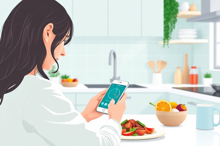 Ilustración para Hormonas Incretinas Explicadas para Principiantes
