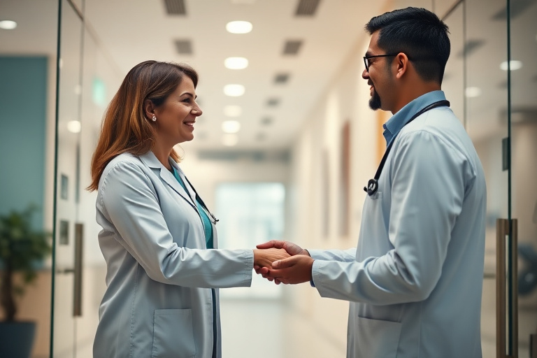 Ilustración para Telemedicina de Pérdida de Peso con semaglutide en Phoenix, Arizona