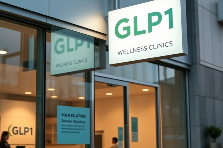 Illustration for Glp-1 Medication Doctor Online in Fayetteville, Arkansas