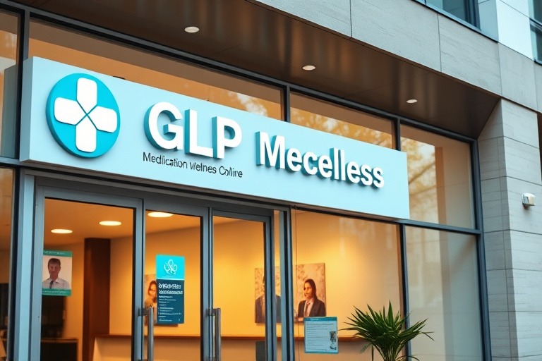 Illustration for Glp-1 Medication Doctor Online in Fresno, California