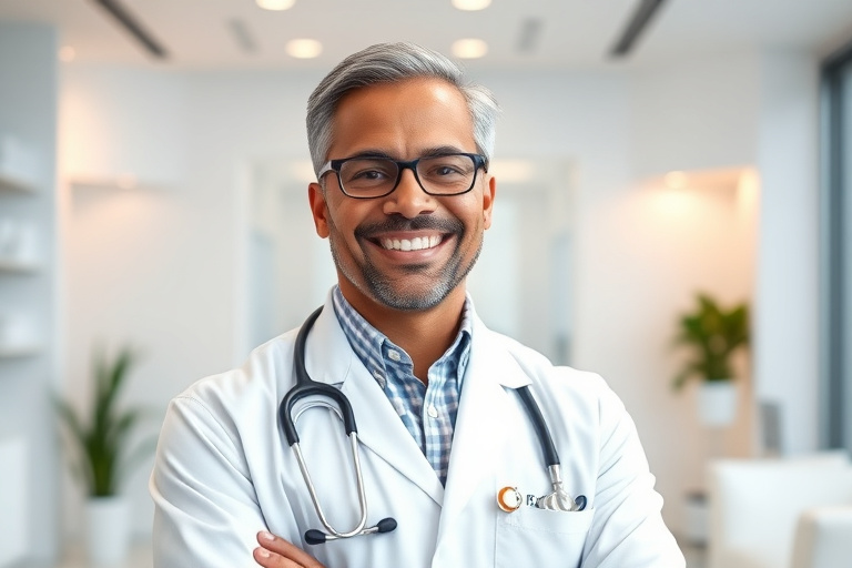 Illustration for Glp-1 Medication Doctor Online in Long Beach, California