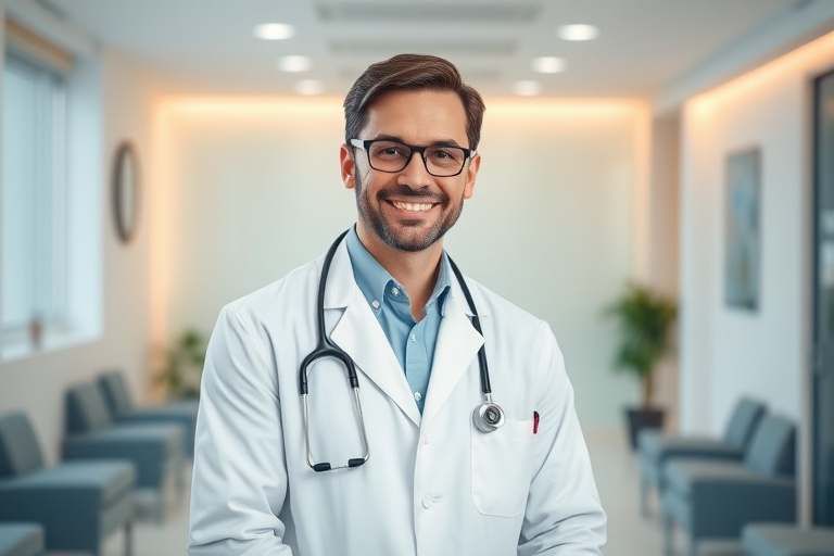 Illustration for Glp-1 Medication Doctor Online in Santa Ana, California