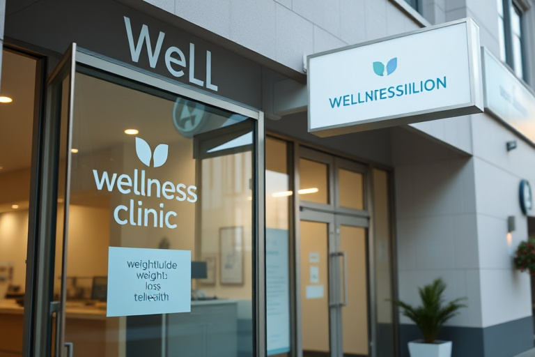 Illustration for Semaglutide Weight Loss Telehealth in Garden Grove, California
