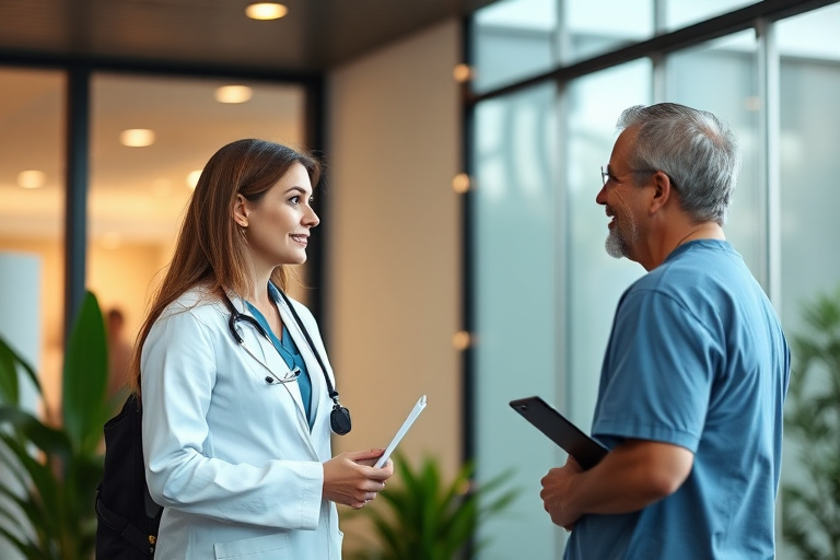 Illustration for Compounded Semaglutide Prescription in Garden Grove, California