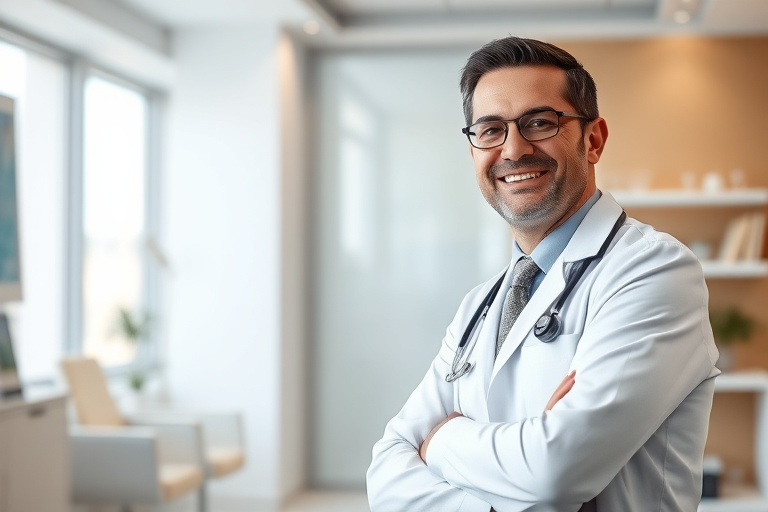 Ilustración para Telemedicina para Pérdida de Peso con semaglutide en Thousand Oaks, California