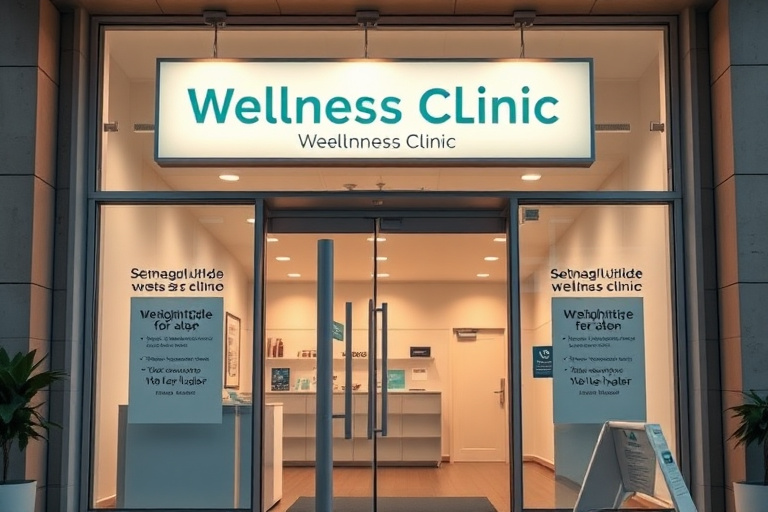 Illustration for Semaglutide Weight Loss Telehealth in Fort Collins, Colorado