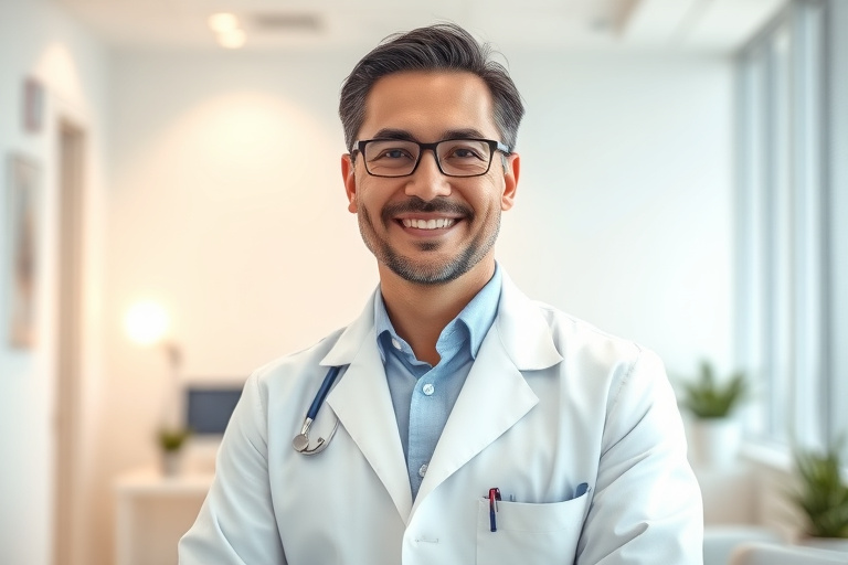 Ilustración para Telesalud de Pérdida de Peso con semaglutide en St. Petersburg, Florida