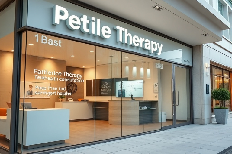 Illustration for Peptide Therapy Telehealth Consultation in Hialeah, Florida