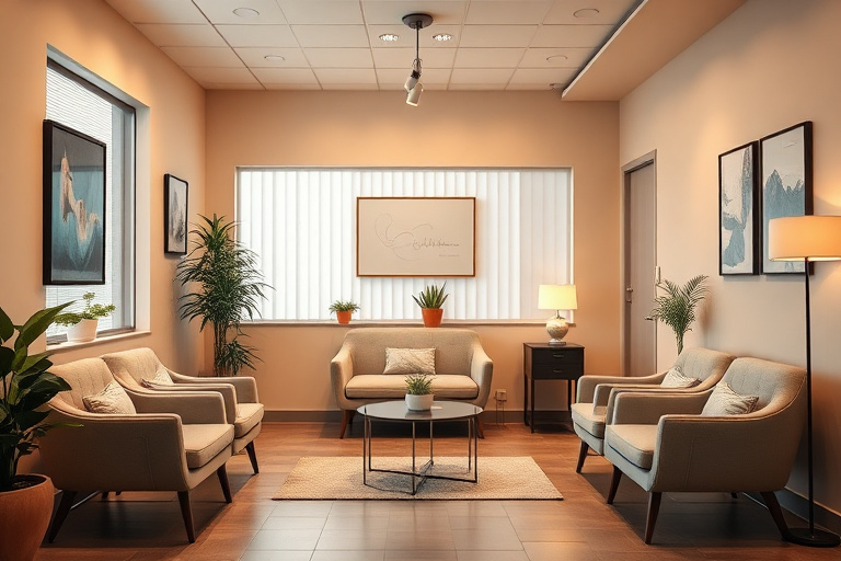 Illustration for Peptide Therapy Telehealth Consultation in Port St. Lucie, Florida