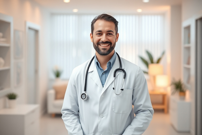 Illustration for Glp-1 Medication Doctor Online in Port St. Lucie, Florida