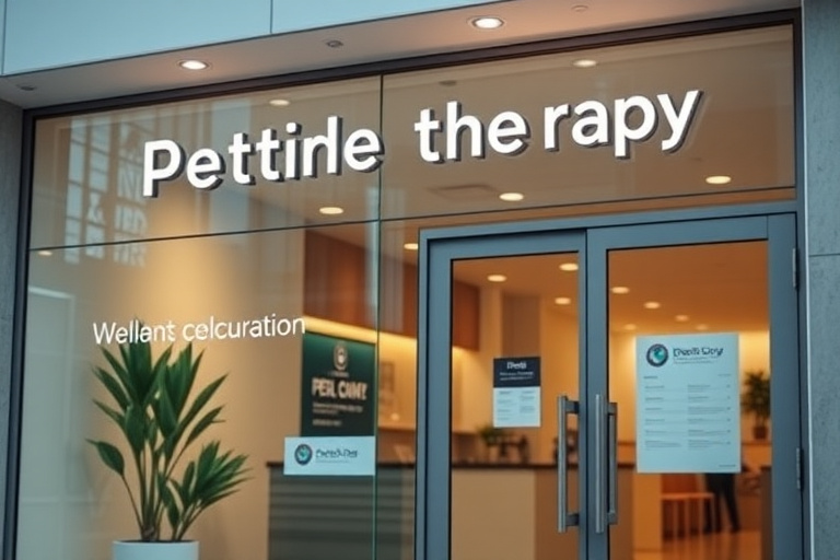 Illustration for Peptide Therapy Telehealth Consultation in West Palm Beach, Florida