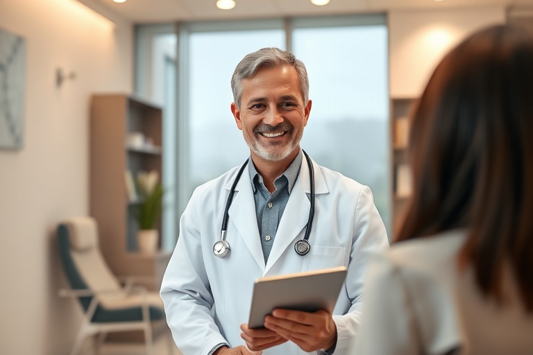 Illustration for Semaglutide Weight Loss Telehealth in Atlanta, Georgia