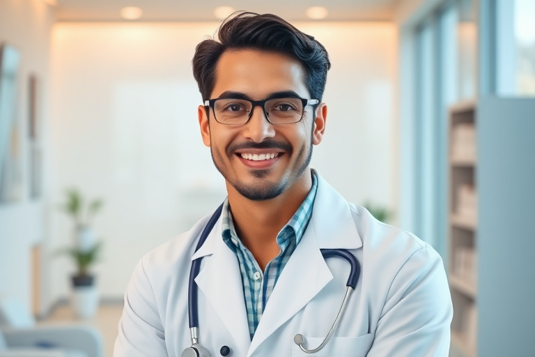 Ilustración para Doctor de Medicamentos GLP-1 en Línea en Boise, Idaho