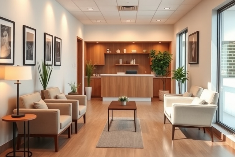 Ilustración para Consulta de Telemedicina para Terapia con Péptidos en Joliet, Illinois