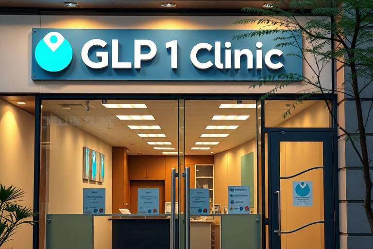 Illustration for Glp-1 Medication Doctor Online in Overland Park, Kansas