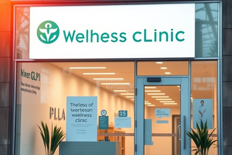 Illustration for Glp-1 Medication Doctor Online in Detroit, Michigan