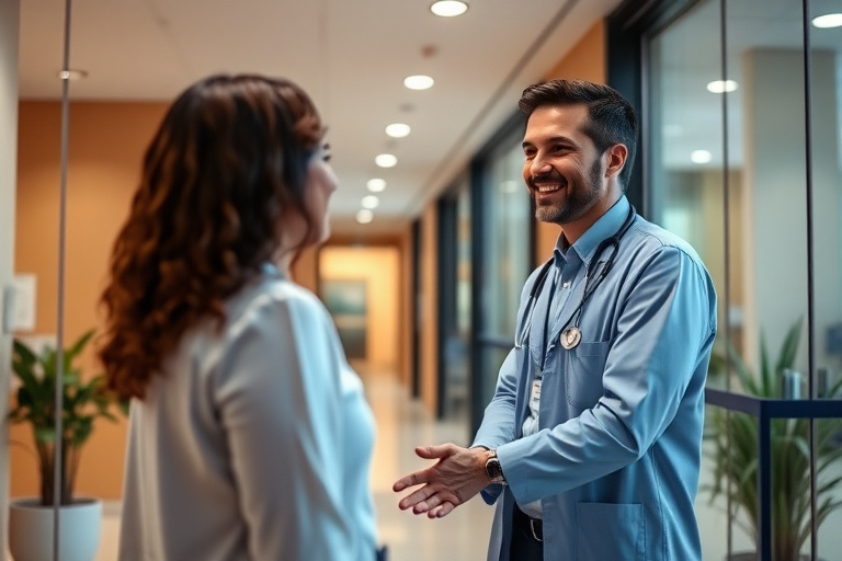 Illustration for Compounded Semaglutide Prescription in Detroit, Michigan