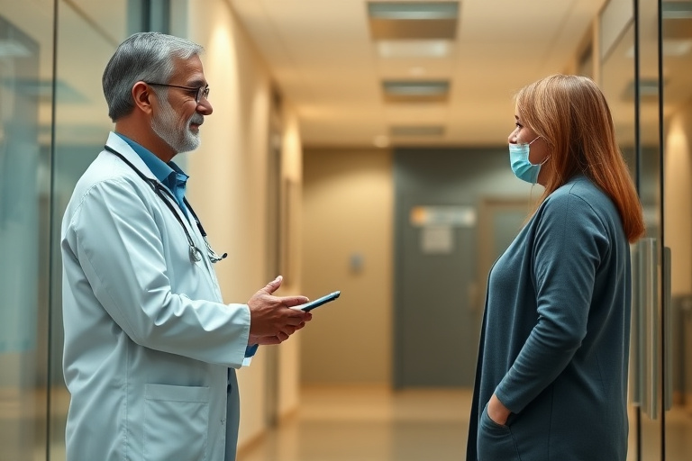 Illustration for Glp-1 Medication Doctor Online in Grand Rapids, Michigan