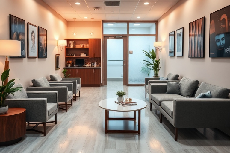 Illustration for Peptide Therapy Telehealth Consultation in Sterling Heights, Michigan