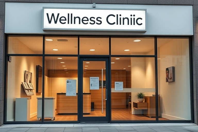 Illustration for Compounded Semaglutide Prescription in Sterling Heights, Michigan