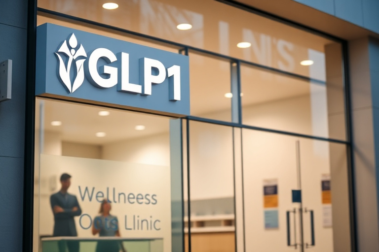 Illustration for Glp-1 Medication Doctor Online in Ann Arbor, Michigan