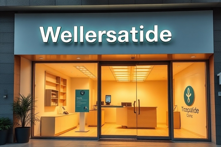 Illustration for Tirzepatide Weight Loss Online in Minneapolis, Minnesota