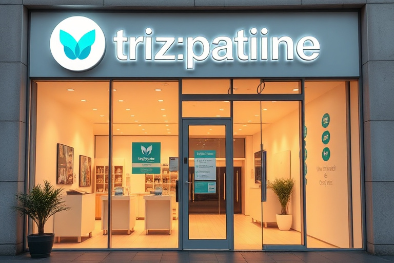 Ilustración para Pérdida de Peso con tirzepatide en Línea en Jackson, Mississippi