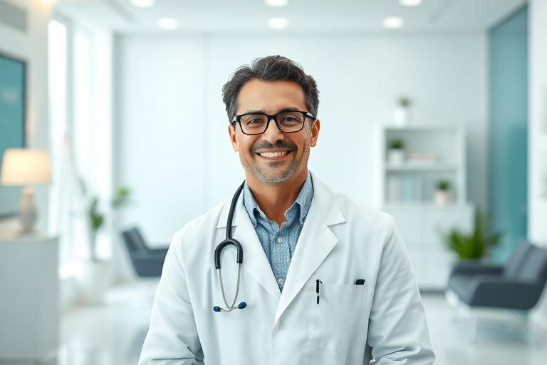 Ilustración para Telemedicina para Pérdida de Peso con semaglutide en St. Louis, Missouri