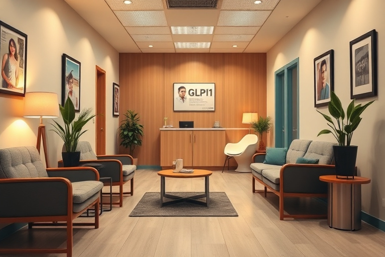 Illustration for Glp-1 Medication Doctor Online in St. Louis, Missouri