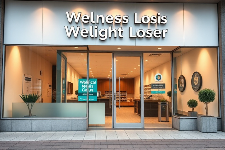 Illustration for Medical Weight Loss Program Online in Lincoln, Nebraska