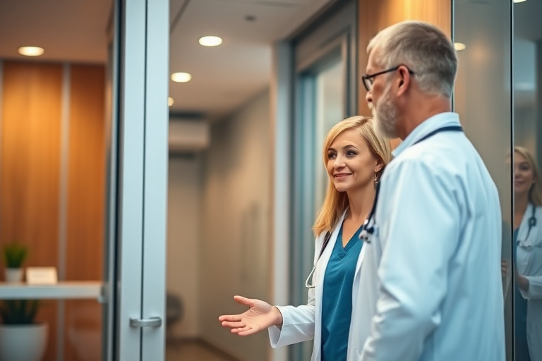 Illustration for Peptide Therapy Telehealth Consultation in North Las Vegas, Nevada