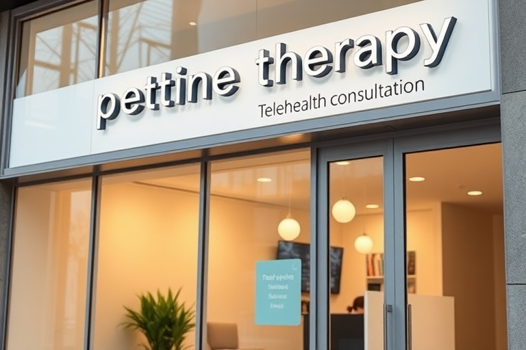 Illustration for Peptide Therapy Telehealth Consultation in Sparks, Nevada