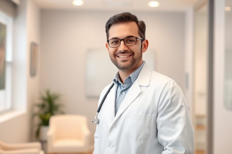 Illustration for Medical Weight Loss Program Online in Jersey City, New Jersey