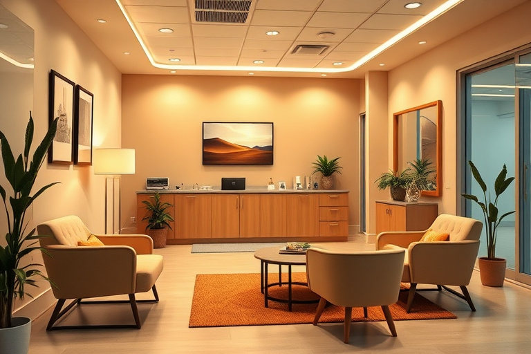 Illustration for Peptide Therapy Telehealth Consultation in Albuquerque, New Mexico