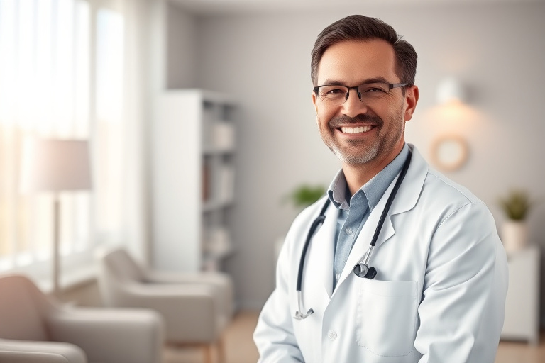 Illustration for Medical Weight Loss Program Online in Buffalo, New York