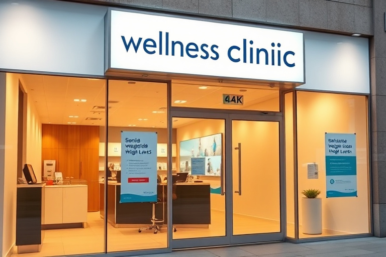 Illustration for Semaglutide Weight Loss Telehealth in Oklahoma City, Oklahoma