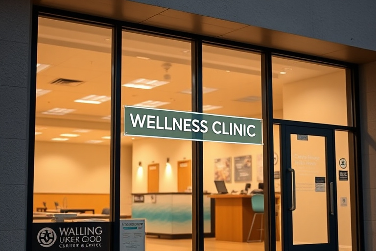 Illustration for Compounded Semaglutide Prescription in Tulsa, Oklahoma