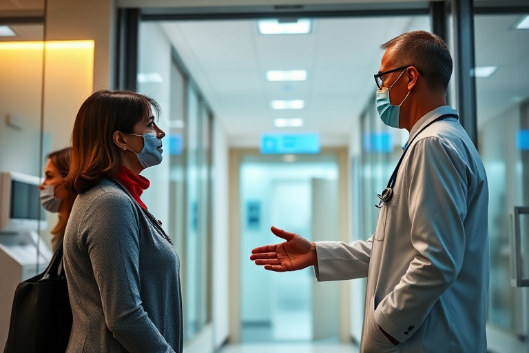 Illustration for Glp-1 Medication Doctor Online in Broken Arrow, Oklahoma