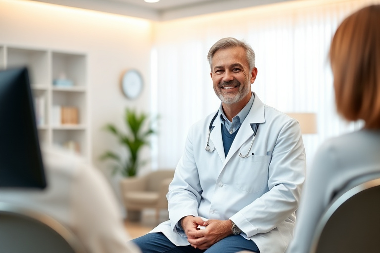 Illustration for Peptide Therapy Telehealth Consultation in Reading, Pennsylvania